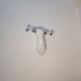 Dumbbell wall light by JC Peiré 1980