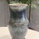 Large ceramic vase - Signed Delmotte - 30 cm - Excellent condition