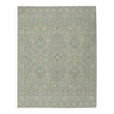 Turkish Handcrafted Loom Oushak Rug 283 cm x 365 cm