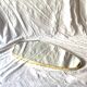 Miroir mural vintage - forme libre