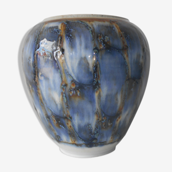 Porcelain vase  Anne Krog Ovrebo 1992