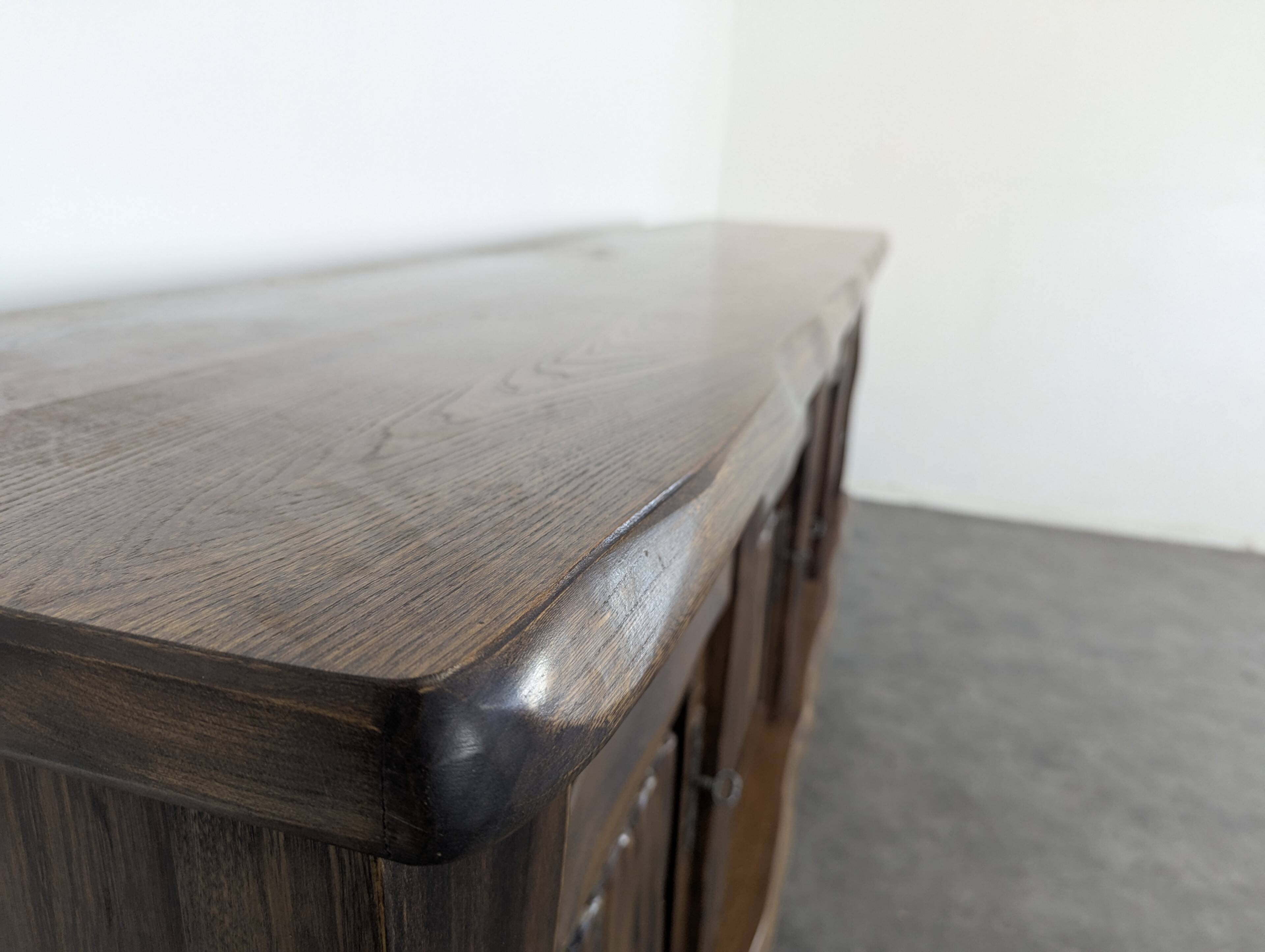 4-door sideboard by Olavi Hänninen
