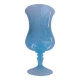 Vase opaline