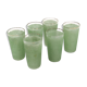 6 verres années 40