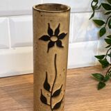 Ceramic soliflore vase