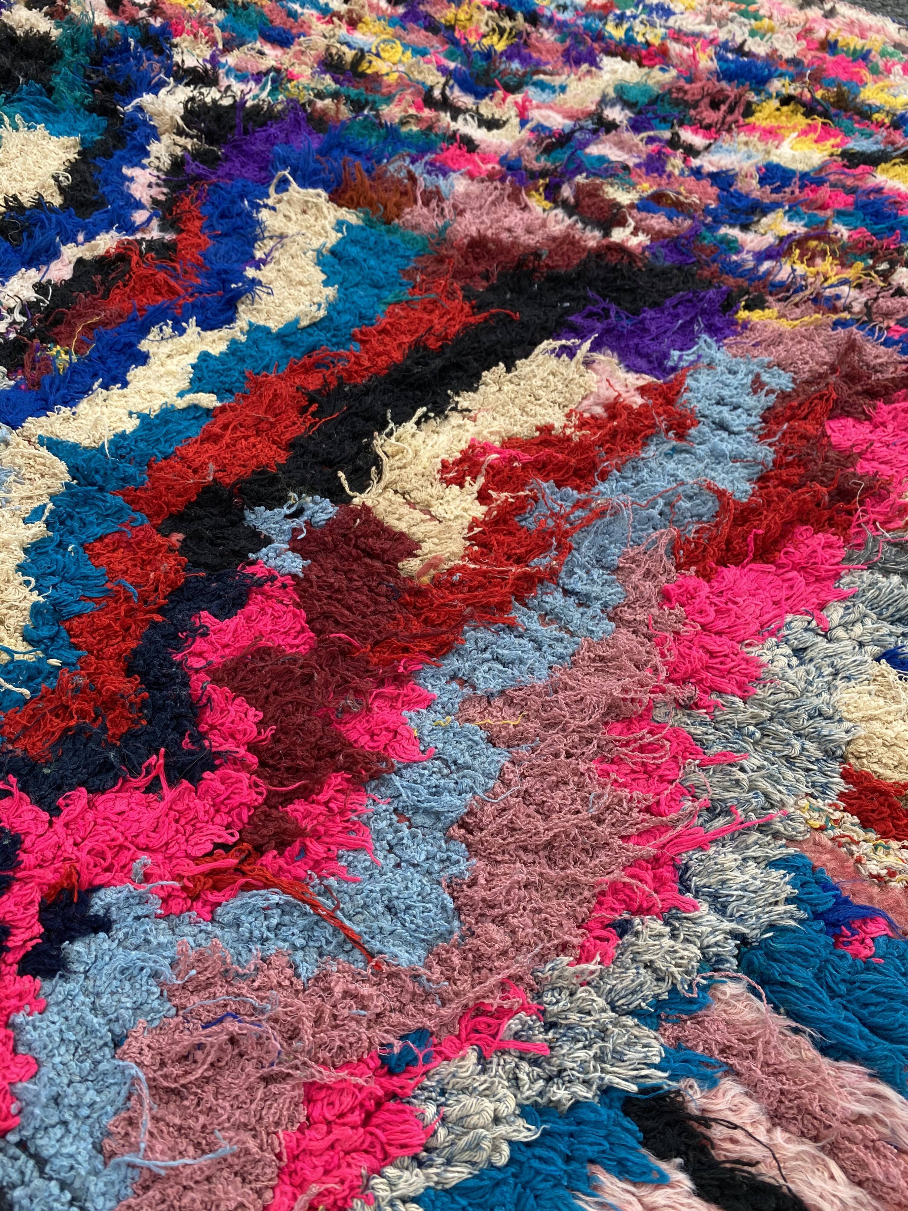 135x245 cm berbere carpet