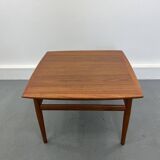 Table basse danoise, années 1970