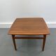 Danish coffee table, 1970s