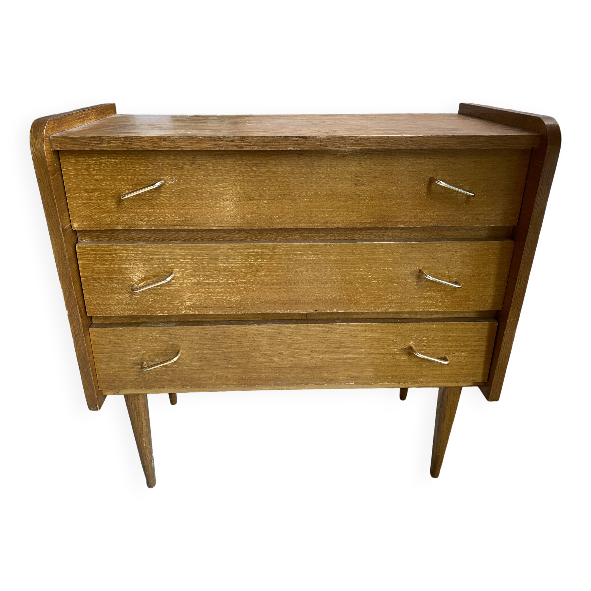 Vintage chest of drawers from the 60s