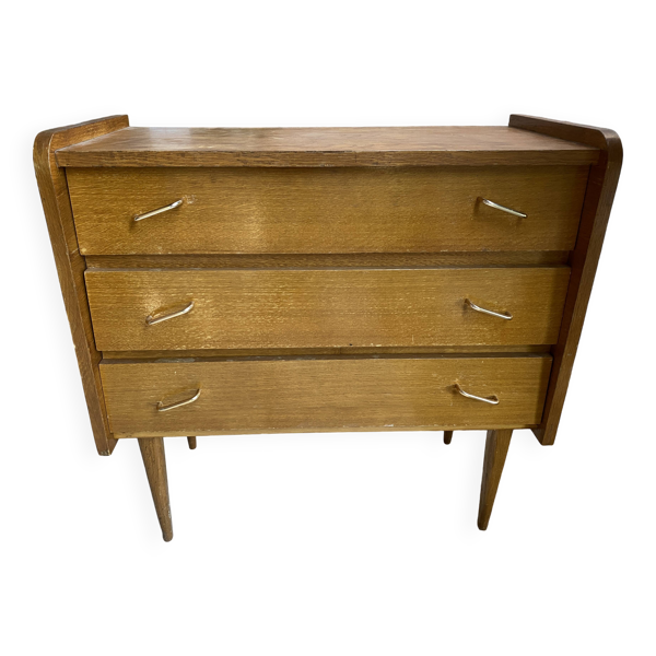 Commode vintage années 60
