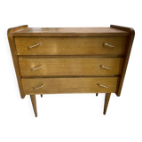 Vintage chest of drawers from the 60s