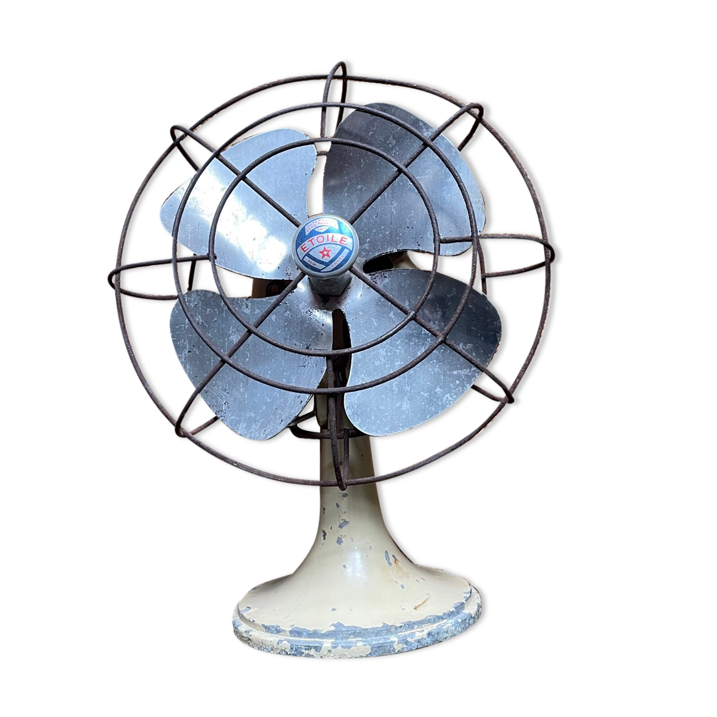 Star fan 50s for decoration