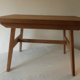 Table reconstruction René Gabriel