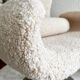 Vintage design armchair