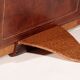 Miroir de table moderniste rare de Jacques Adnet des années 1950