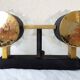Double wall light 1960