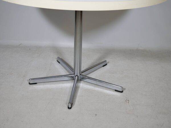 Table à manger Space Age par EMU, années 1970
