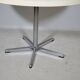 Table à manger Space Age par EMU, années 1970
