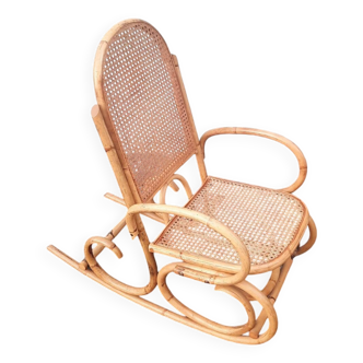 Children's rocking chair