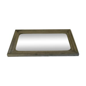 miroir vintage 60/70