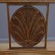 Set of 12 Provençal Chairs in Cherry Wood – Mid 20th Century