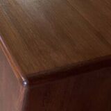 Vintage Scandinavian teak sideboard
