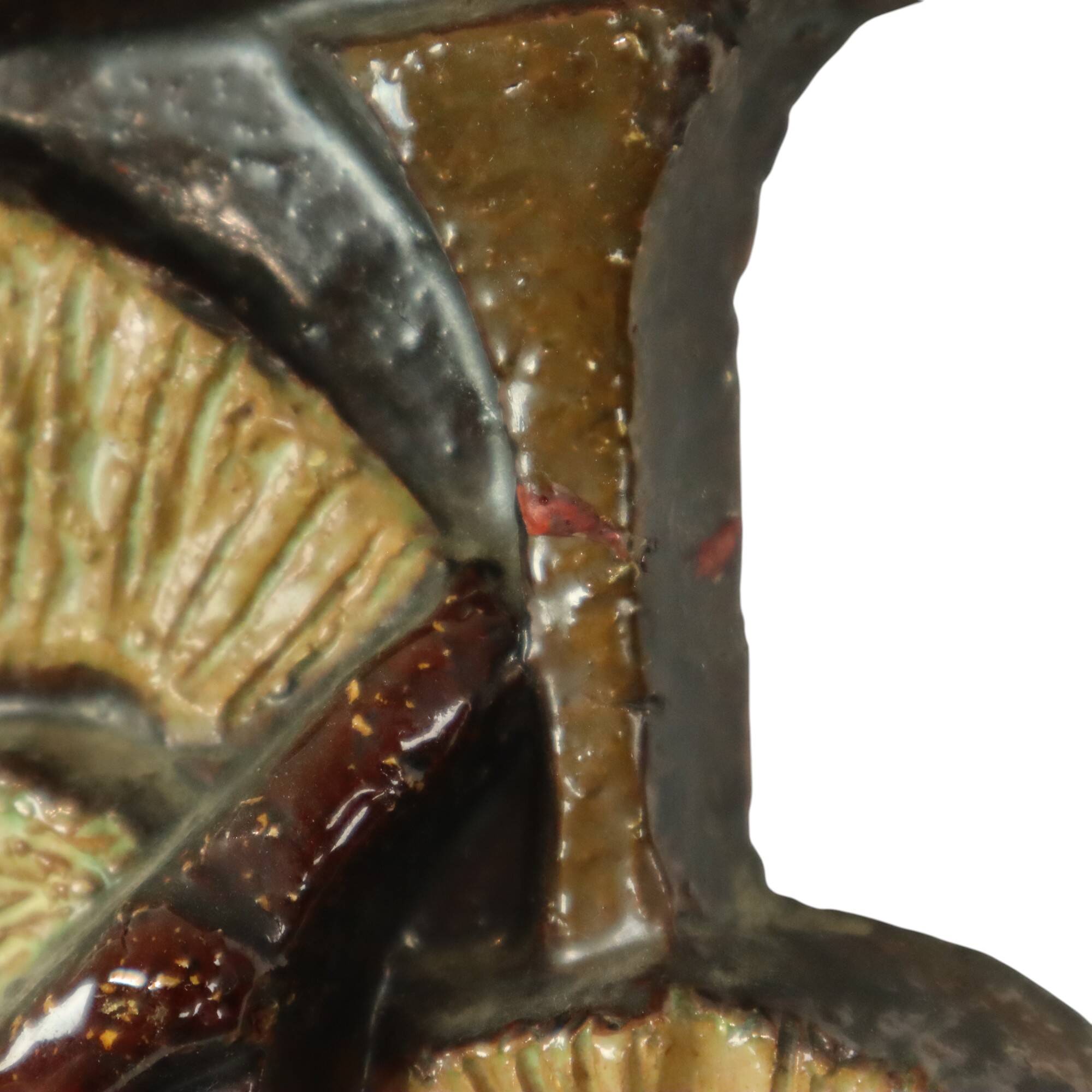 Flowers Sculpture Artwork Paul Vermeire Perignem 47cm