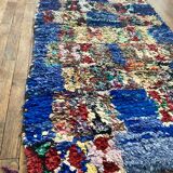 Moroccan Berber carpet 180x90cm