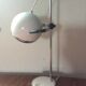 Lampe eye ball vintage, années 60-70