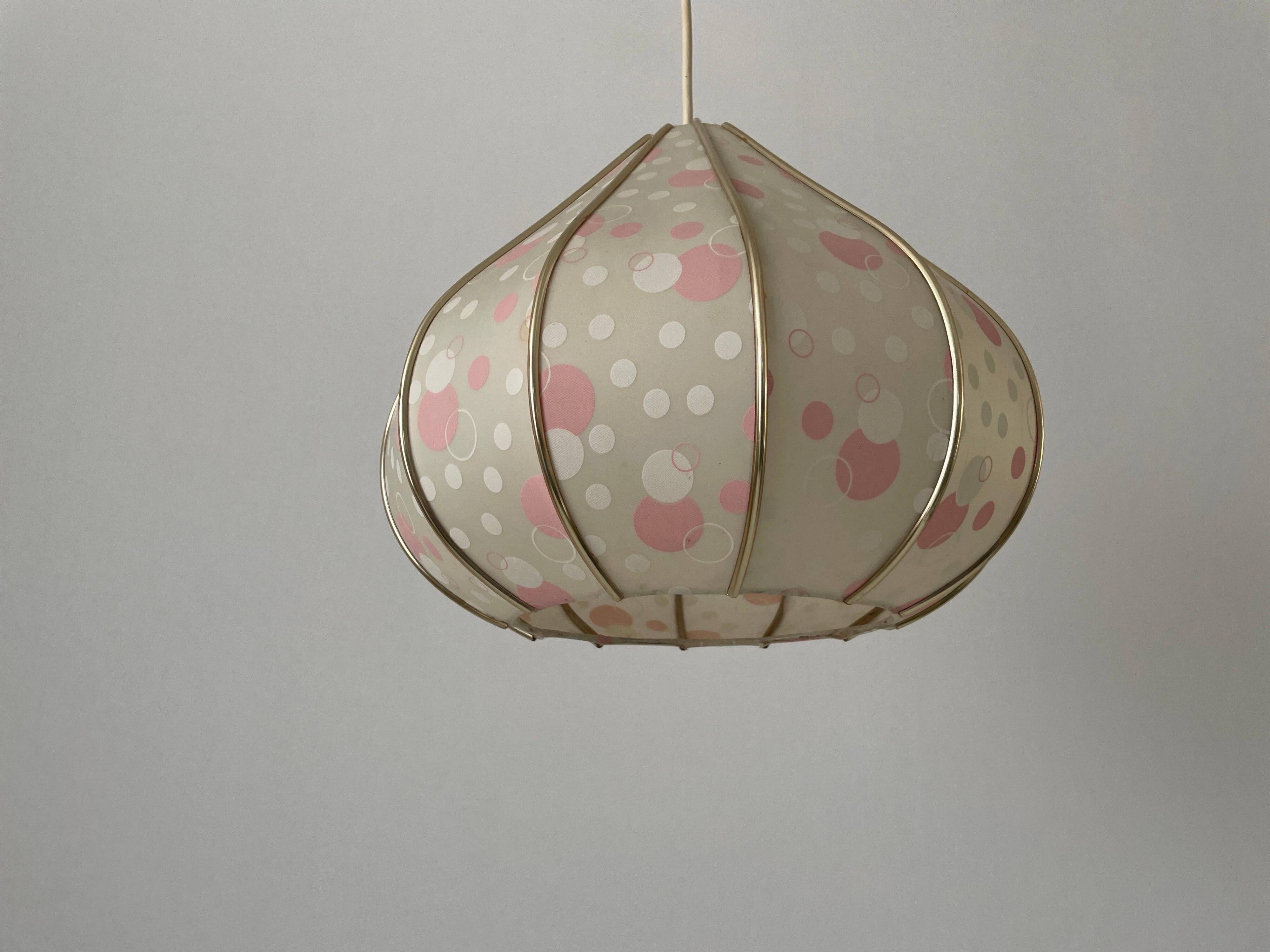 Mid-century modern ceiling light by Erco, 1950s, Germany