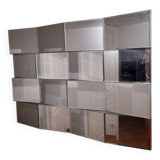 Contemporary mirror