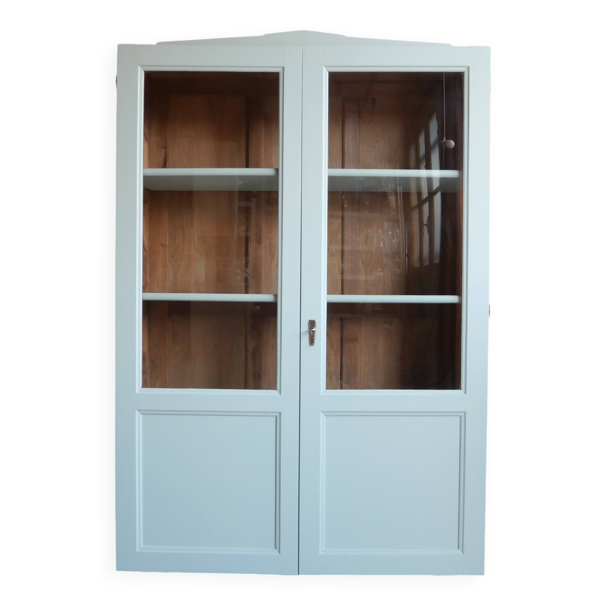 Art Deco display case