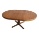Table à manger Baumann en Teck.