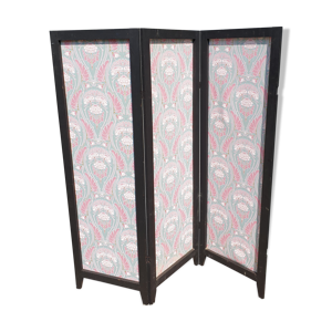Paravent esprit Art Nouveau