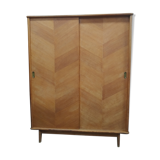 Wardrobe sliding doors