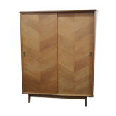 Armoire portes coulissantes