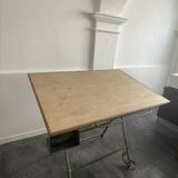 Heliolith Paris Lyon drawing table