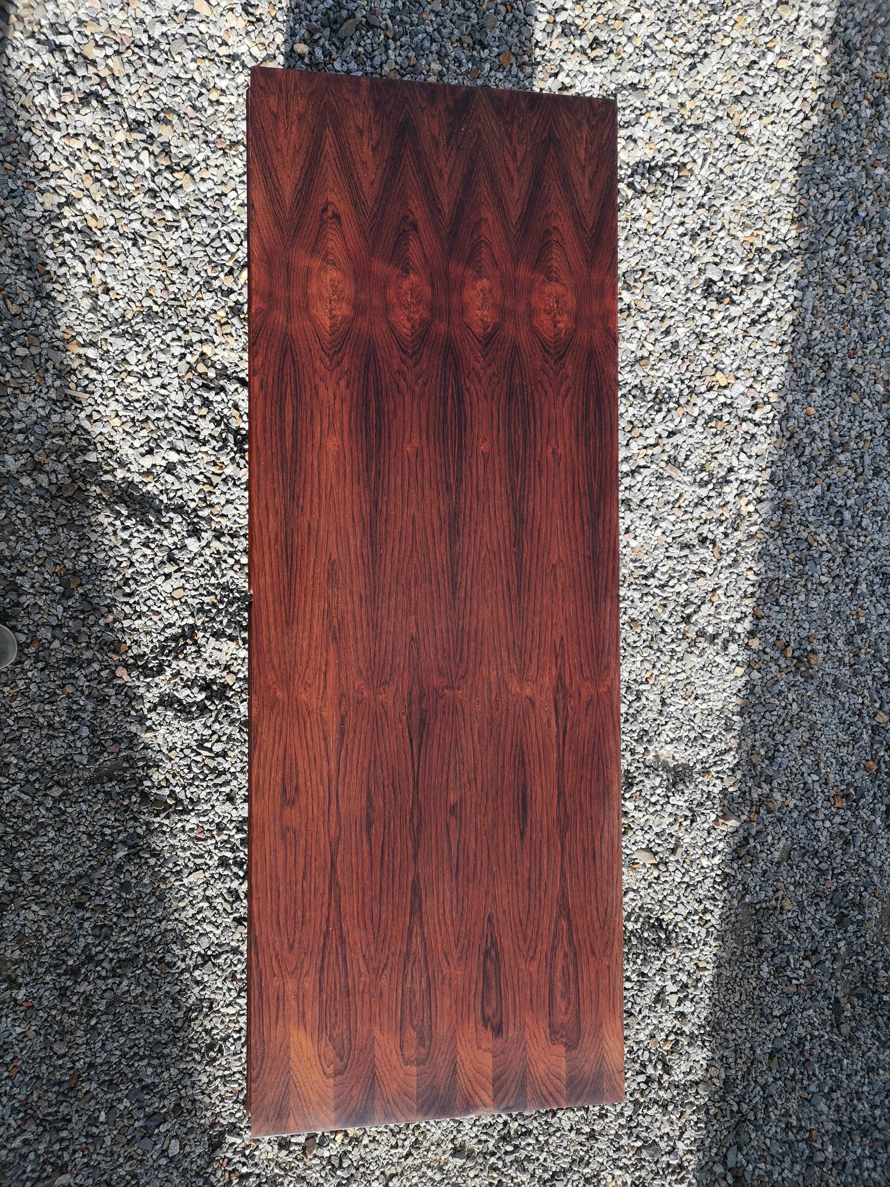 Buffet by Jar Winding in palissandre