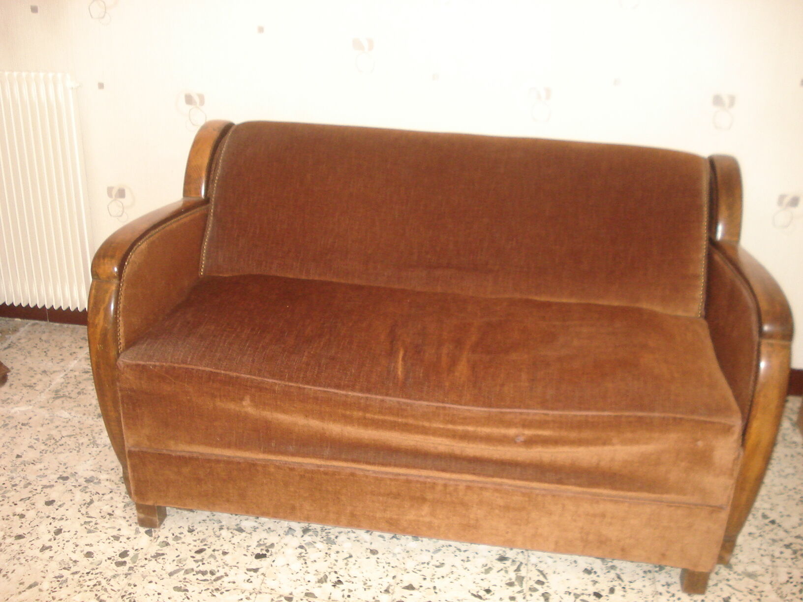 Vintage sofa