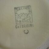 Vintage Catherine sugar or jam bowl