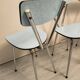 4 formica kitchen chairs