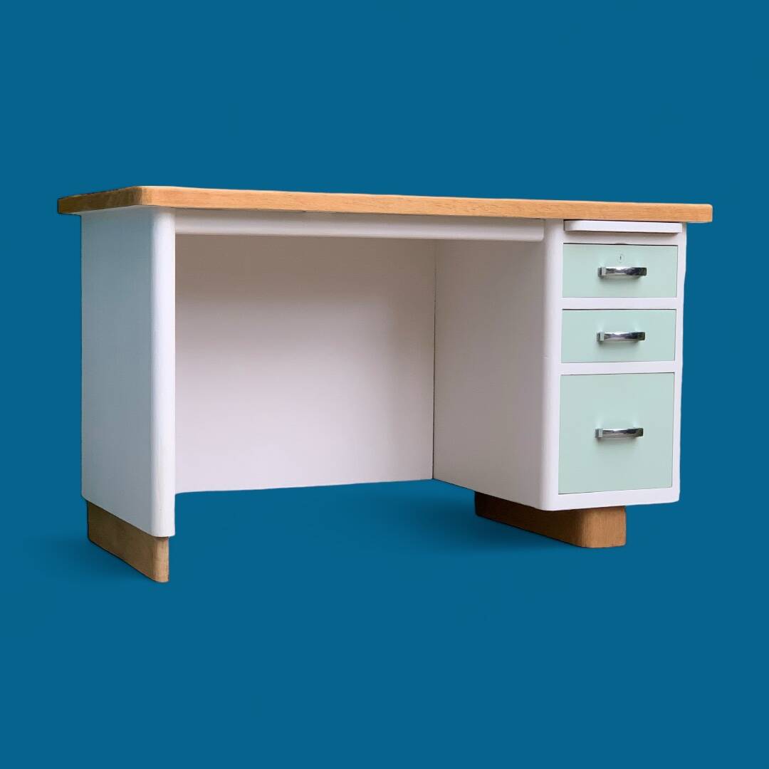 Vintage desk 1950
