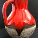 Vase Ü Keramik West Germany vintage
