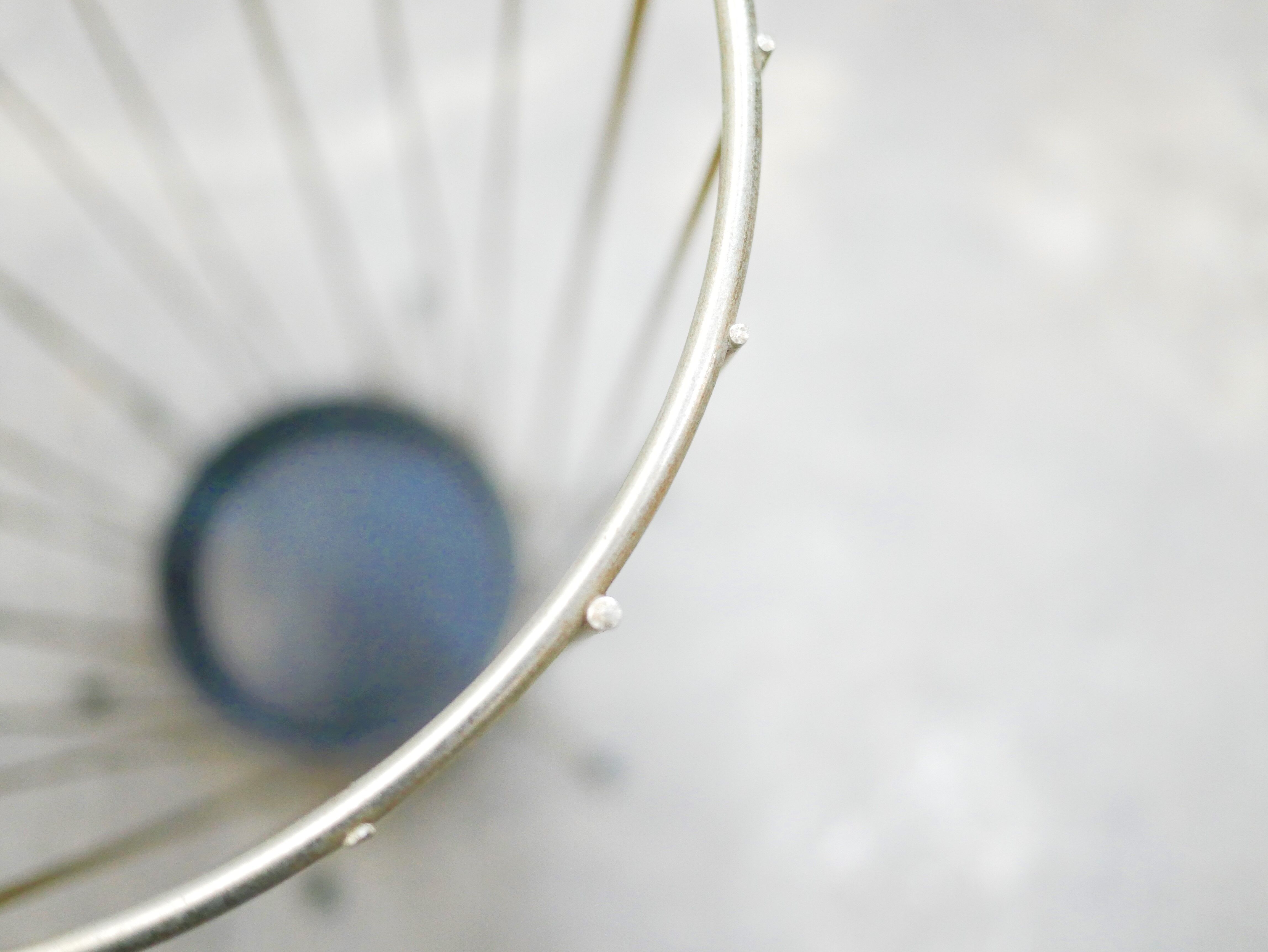 Vintage brass umbrella holder