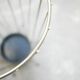 Vintage brass umbrella holder
