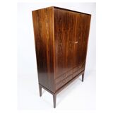 Cabinet / Storage Furniture in Rosewood with Doors and Drawers
