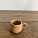 Vintage french stoneware ceramics set – mineral earth