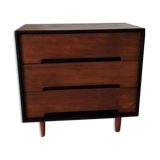 Commode 3 tiroirs de John & Sylvie Reid pour Stag furniture