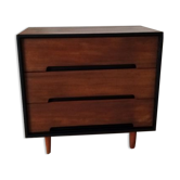 Commode 3 tiroirs de John & Sylvie Reid pour Stag furniture
