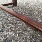 Walnut craft table